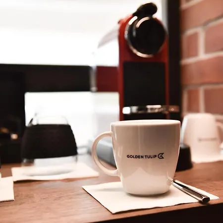 Golden Tulip Cdg Airport Hotel