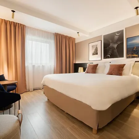 Golden Tulip Paris Cdg Airport - Villepinte Roissy-en-France
