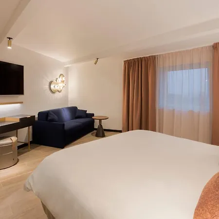 Hotel Golden Tulip Paris Cdg Airport - Villepinte 4*