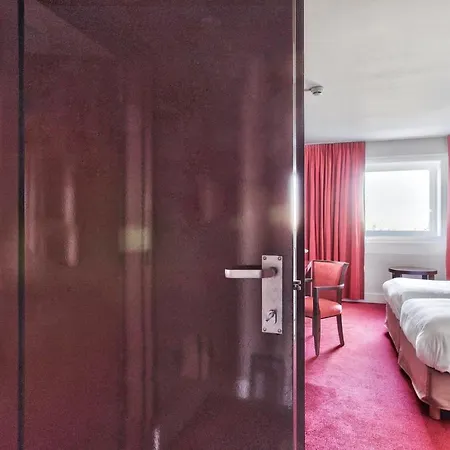 Hotel Golden Tulip Paris Cdg Airport - Villepinte