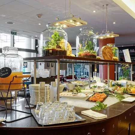 Golden Tulip Paris Cdg Airport - Villepinte