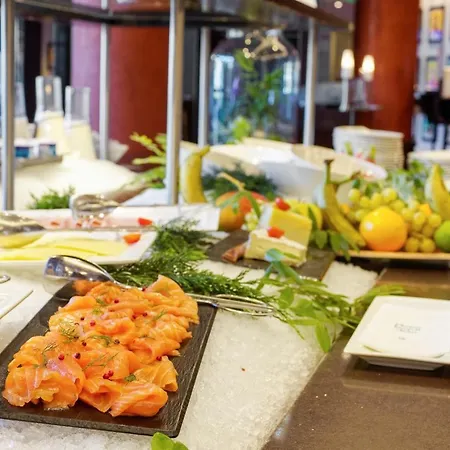 Golden Tulip Paris Cdg Airport - Villepinte