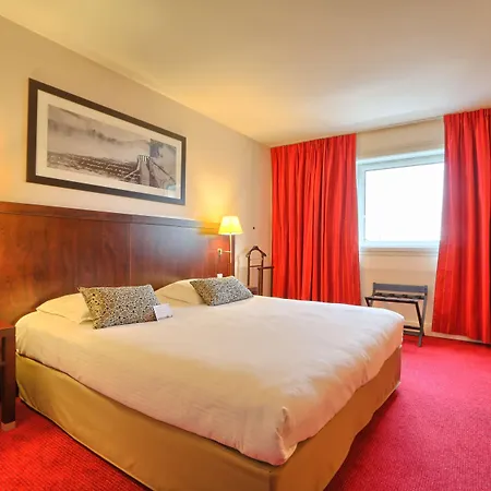 Golden Tulip Paris Cdg Airport - Villepinte Hotel 4*