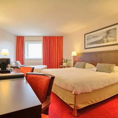 Hotel Golden Tulip Paris Cdg Airport - Villepinte Roissy-en-France