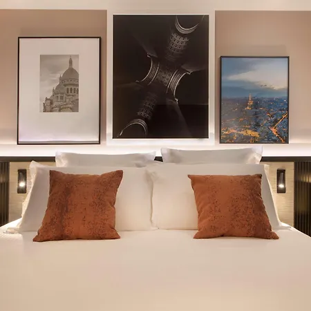 Golden Tulip Paris Cdg Airport - Villepinte 4*