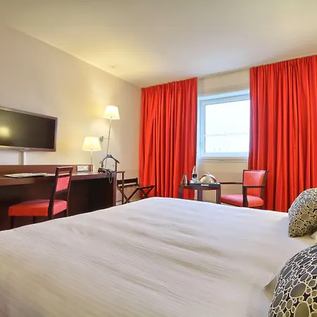 Hotel Golden Tulip Paris Cdg Airport - Villepinte