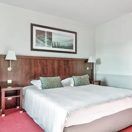 Golden Tulip Paris Cdg Airport - Villepinte 4*