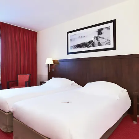 Golden Tulip Paris Cdg Airport - Villepinte 4* Roissy-en-France