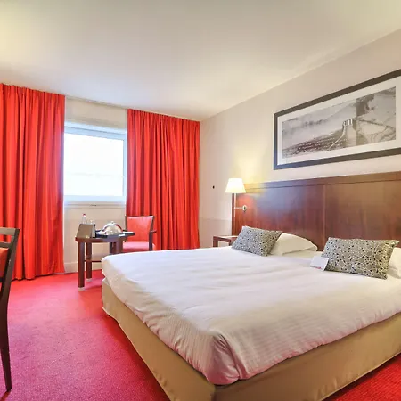 Hotel Golden Tulip Paris Cdg Airport - Villepinte 4*