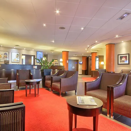 Golden Tulip Paris Cdg Airport - Villepinte 4*