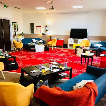 Golden Tulip Paris Cdg Airport - Villepinte Hotel Roissy-en-France