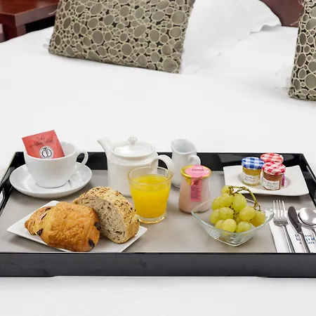 Golden Tulip Paris Cdg Airport - Villepinte