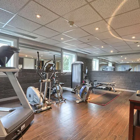 Hotel Golden Tulip Paris Cdg Airport - Villepinte 4*