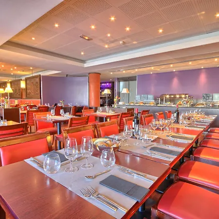Golden Tulip Paris Cdg Airport - Villepinte Hotel Roissy-en-France