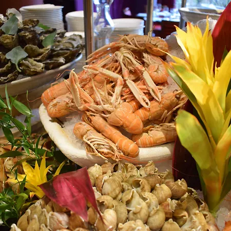 Golden Tulip Cdg Airport