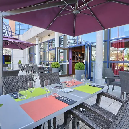Hotel Golden Tulip Paris Cdg Airport - Villepinte