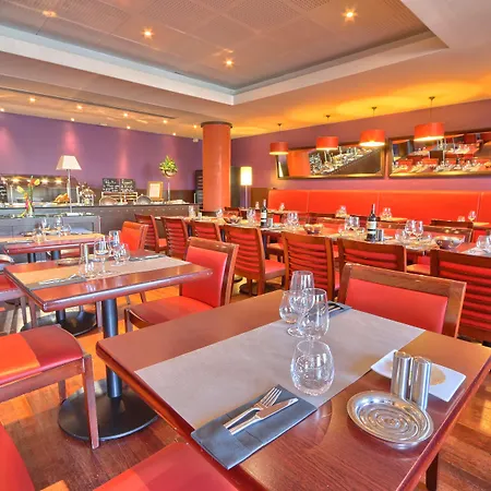 Golden Tulip Cdg Airport Roissy-en-France