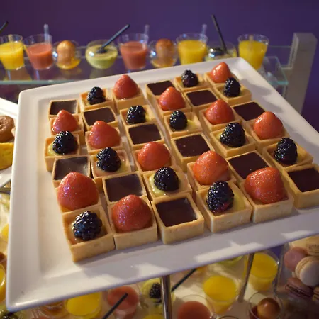Hotel Golden Tulip Paris Cdg Airport - Villepinte
