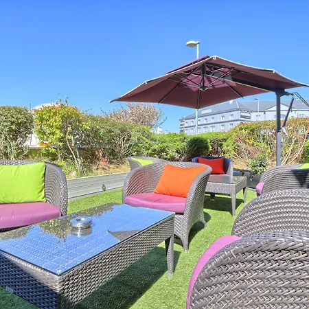 Golden Tulip Paris Cdg Airport - Villepinte Hotel Roissy-en-France
