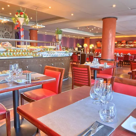 Golden Tulip Paris Cdg Airport - Villepinte Hotel Roissy-en-France