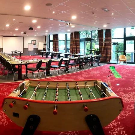Golden Tulip Paris Cdg Airport - Villepinte Hotel 4*