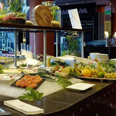Golden Tulip Cdg Airport Roissy Hotel 4*