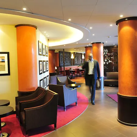 Golden Tulip Paris Cdg Airport - Villepinte 4*