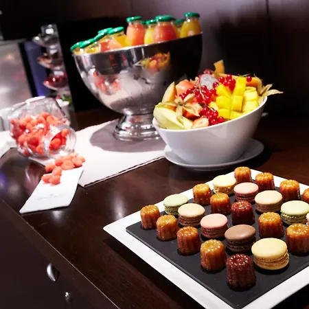 Hotel Golden Tulip Cdg Airport Roissy-en-France