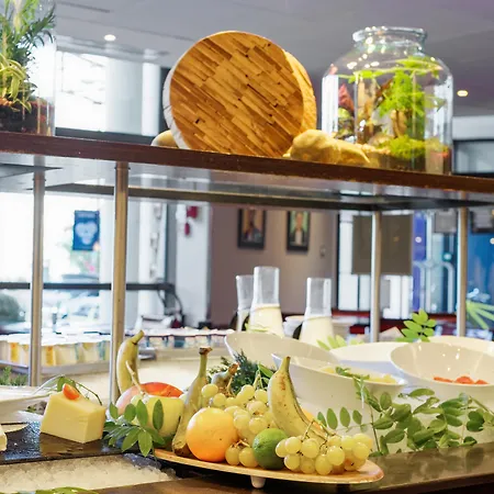 Golden Tulip Paris Cdg Airport - Villepinte 4* Roissy-en-France
