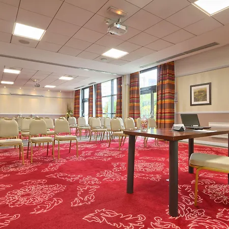 Golden Tulip Paris Cdg Airport - Villepinte Hotel 4*