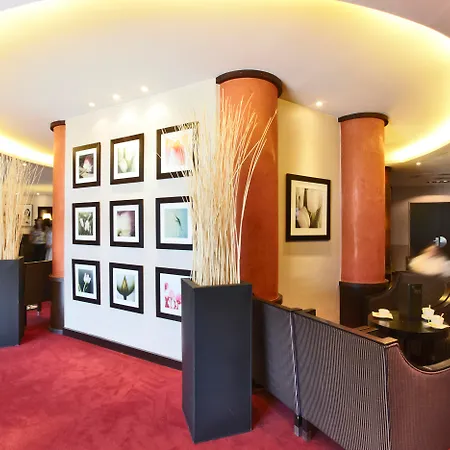 Golden Tulip Paris Cdg Airport - Villepinte 4* Roissy-en-France