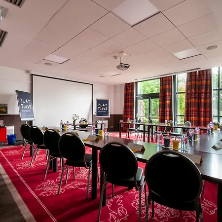 Golden Tulip Cdg Airport Hotel