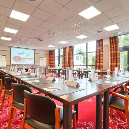 Hotel Golden Tulip Paris Cdg Airport - Villepinte