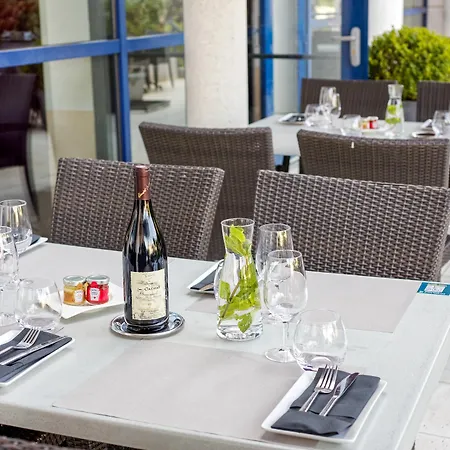 Golden Tulip Paris Cdg Airport - Villepinte Hotel Roissy-en-France