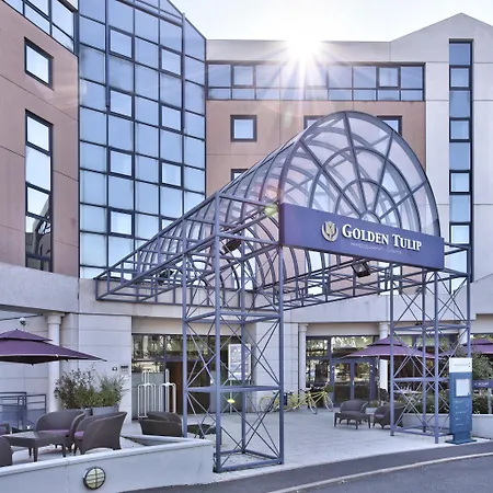 Golden Tulip Paris Cdg Airport - Villepinte Hotel Roissy-en-France
