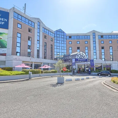 Hotel Golden Tulip Paris Cdg Airport - Villepinte 4*