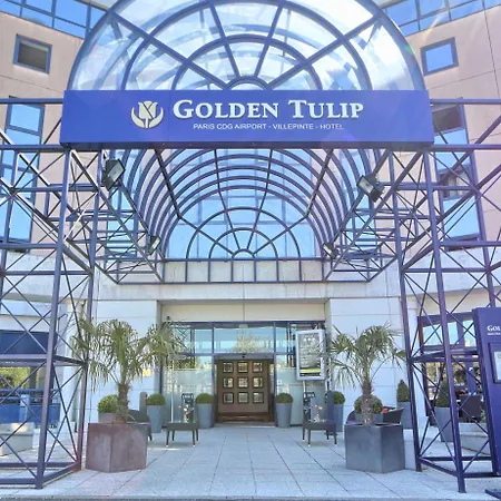Hotel Golden Tulip Paris Cdg Airport - Villepinte 4*