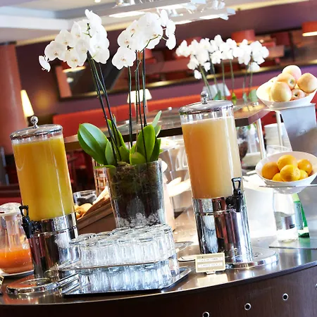 Hotel Golden Tulip Cdg Airport