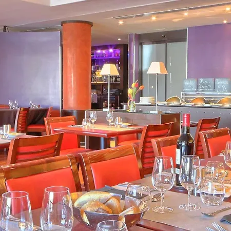 Golden Tulip Paris Cdg Airport - Villepinte