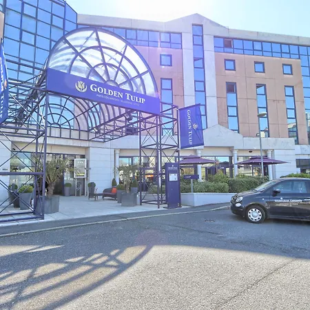 Golden Tulip Paris Cdg Airport - Villepinte Roissy-en-France