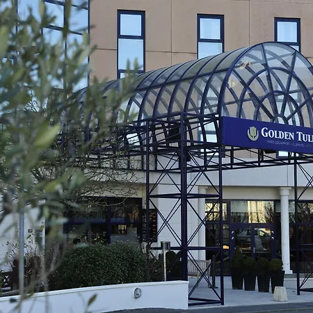 Golden Tulip Paris Cdg Airport - Villepinte 4* Roissy-en-France