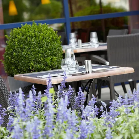 Golden Tulip Cdg Airport Hotel