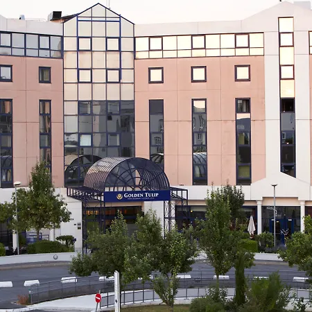 Golden Tulip Cdg Airport Roissy Hotel