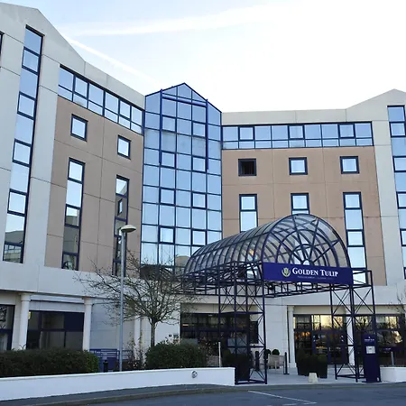Golden Tulip Paris Cdg Airport - Villepinte Hotel Roissy-en-France