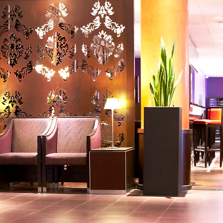 Golden Tulip Paris Cdg Airport - Villepinte Hotel