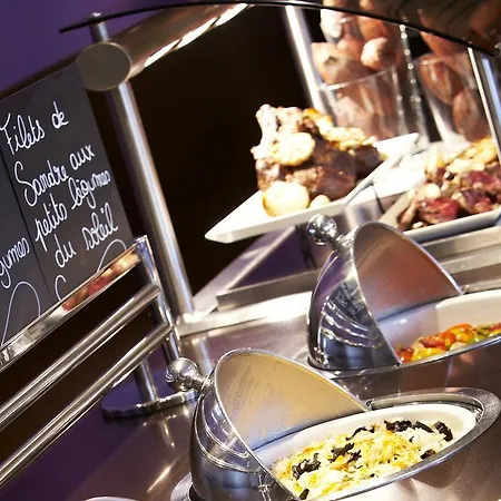 Hotel Golden Tulip Paris Cdg Airport - Villepinte