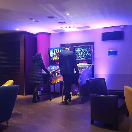 Hotel Golden Tulip Paris Cdg Airport - Villepinte