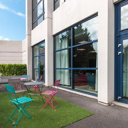 Golden Tulip Paris Cdg Airport - Villepinte 4*