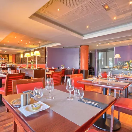 Golden Tulip Cdg Airport Hotel 4*