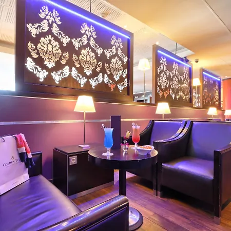 Hotel Golden Tulip Cdg Airport